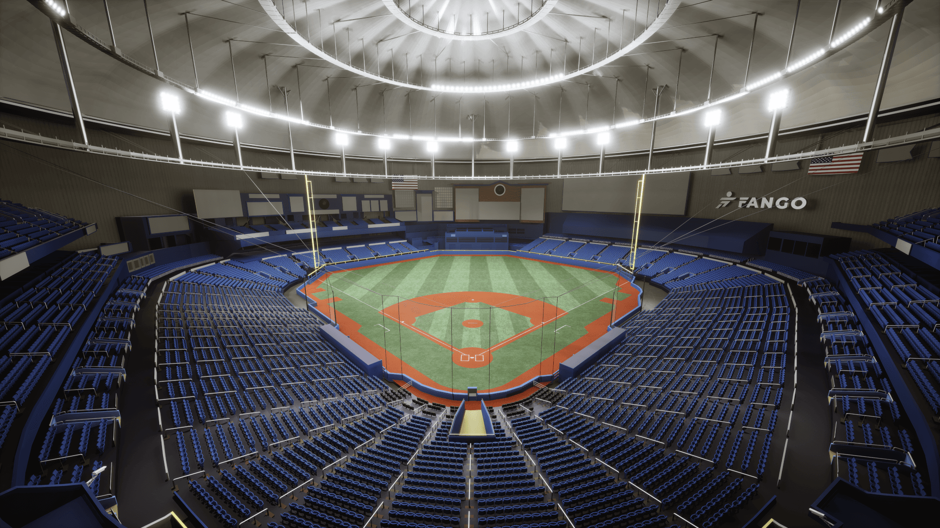 Tropicana Field