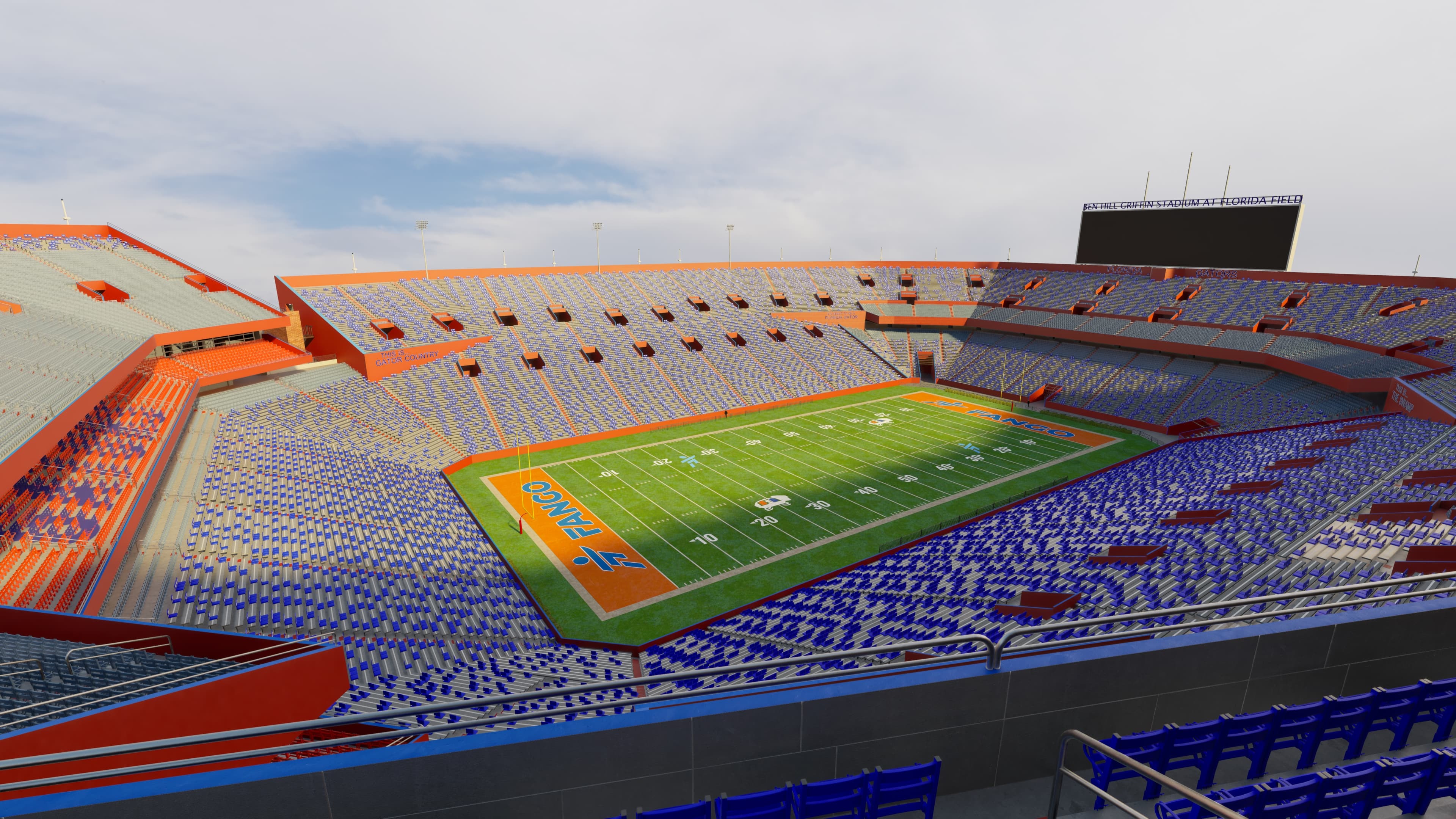 Ben Hill Griffin Stadium
