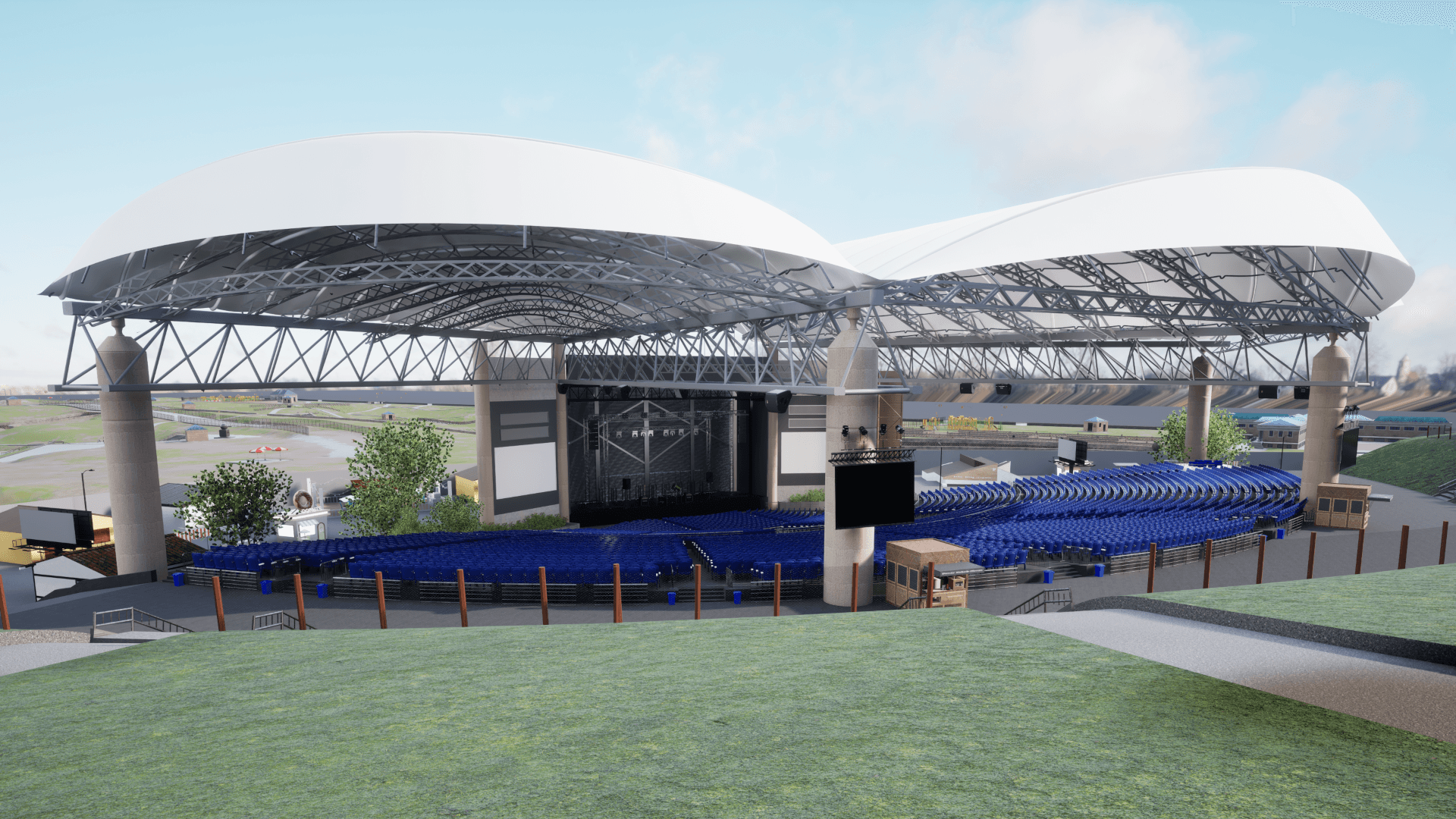 MIDFLORIDA Amphitheatre