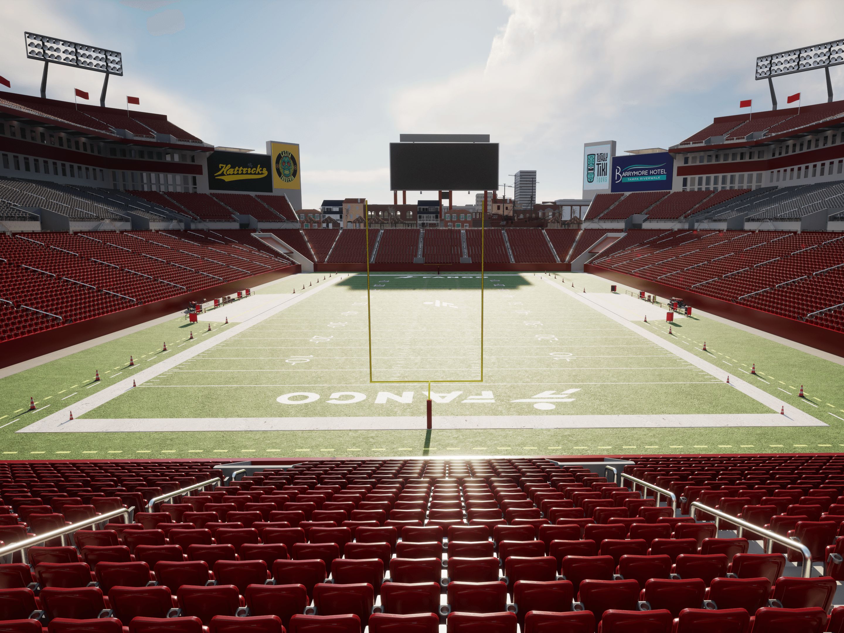 Raymond James Stadium