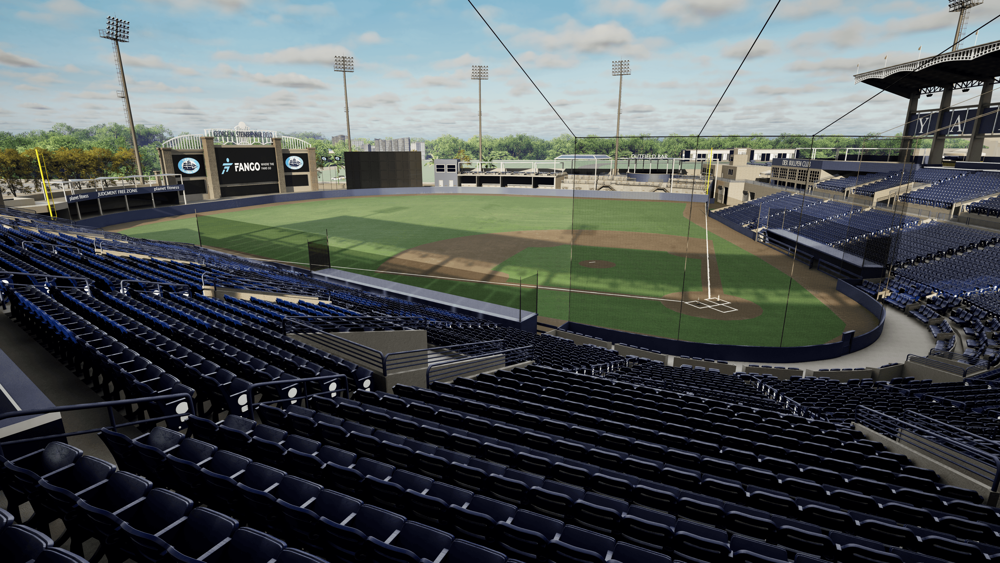 Steinbrenner Field